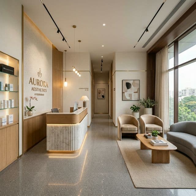 Inform Clinics Location View