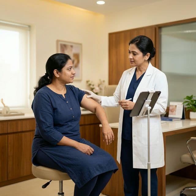 Arm & Thigh Lift consultation