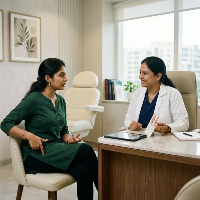 Hip & Gluteal Enhancement consultation