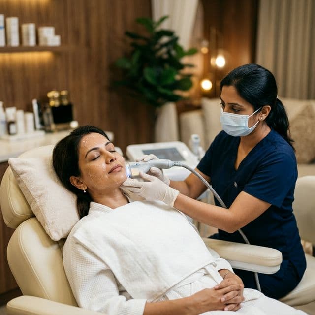 Skin Tightening consultation