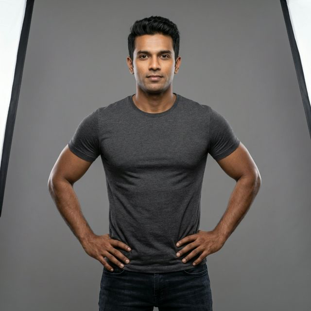 Chest (Men) liposuction area